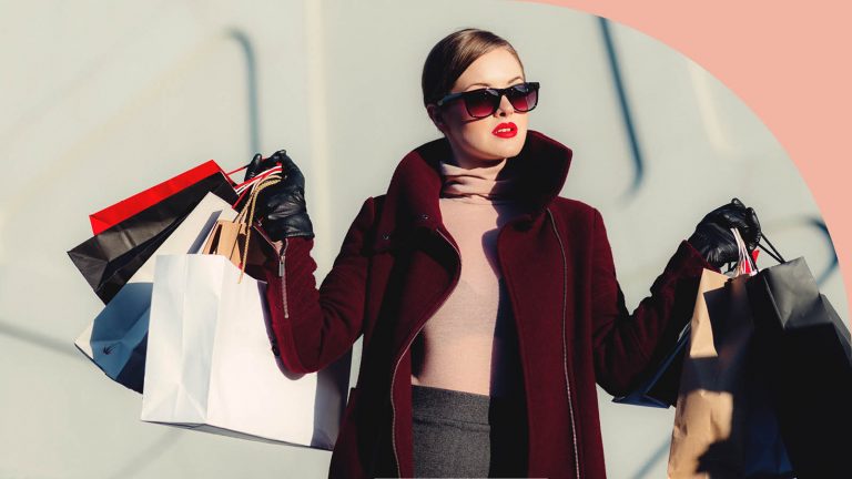 Two Extraordinary Days of Shopping: Chronicles from Black Friday and Cyber Monday