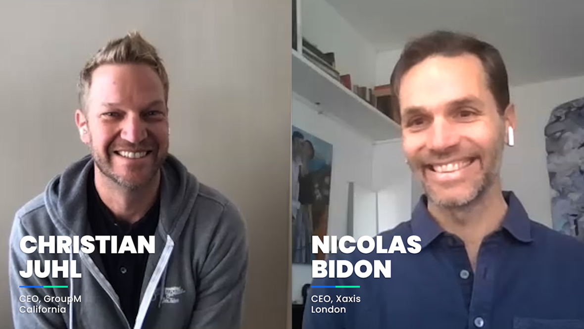 The ReGroup, Ep. 1: Nicolas Bidon, Global CEO of Xaxis